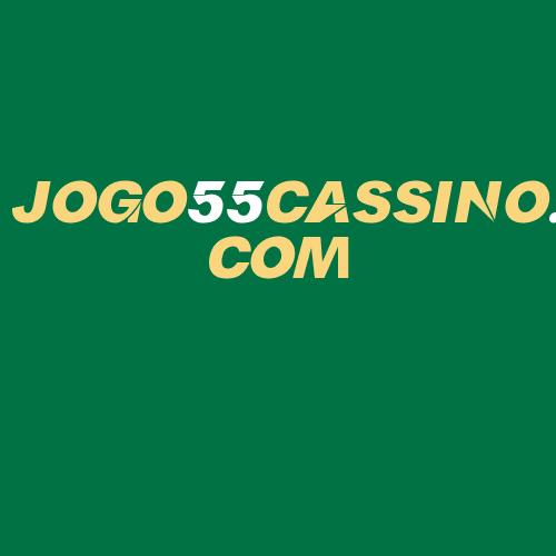 Logo da JOGO55CASSINO